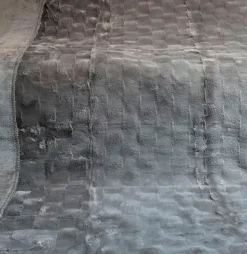 Kuscheldecken|Decken|Collection Noblesse Kuscheldecke 150 x 200 cm Grau