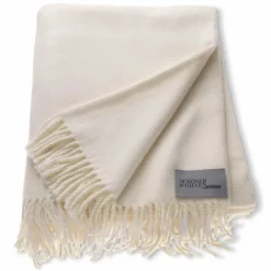 SCHÖNER WOHNEN-Kollektion Kuscheldecken|Decken-Kuscheldecke Basic 140 x 200 cm Creme