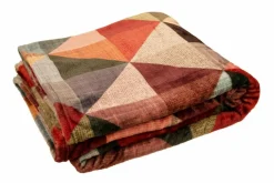 Kuscheldecke Cubus 150 x 200 cm<Collection Noblesse Hot