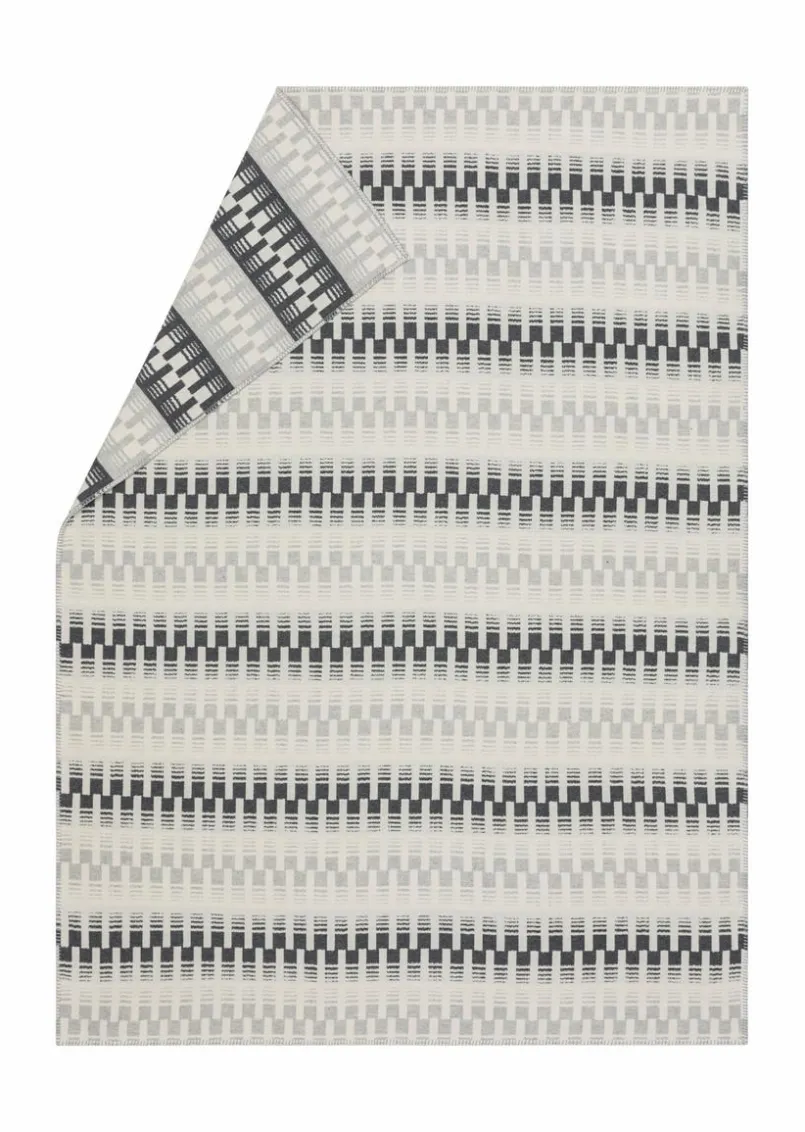 Kuscheldecken|Decken|Fussenegger Kuscheldecke Jade 140 x 200 cm Grau