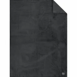Kuscheldecken|Decken|s.Oliver Kuscheldecke Kuschelsoft 150 x 200 cm Anthrazit