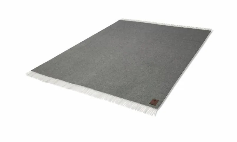 JOOP! Kuscheldecken|Decken-Kuscheldecke Noble 140 x 200 cm Graphit