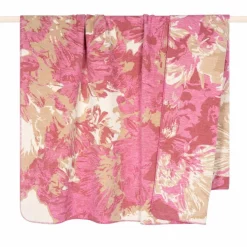 Kuscheldecken|Decken|pad Kuscheldecke Romance Flower 150 x 200 cm Pink