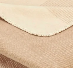 Kuscheldecken|Decken|Ibena Kuscheldecke Toronto 150 x 200 cm Beige