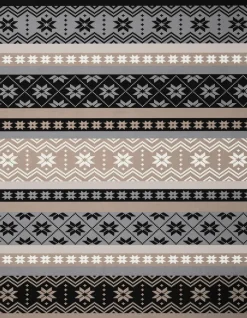 Kuscheldecke Winter Braid 150 x 200 cm<Biederlack New