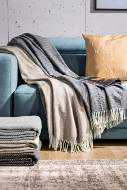 Kuscheldecke Zen 140 x 200 cm<SCHÖNER WOHNEN-Kollektion Discount