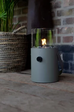 Gaslaternen & Heizstrahler|Laternen|Cosi Laterne scoop Original Olive