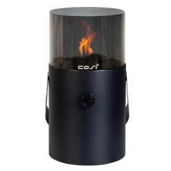 Cosi Gaslaternen & Heizstrahler|Laternen-Laterne scoop Original Black Smoke