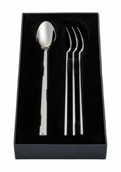 Bestecke|JOOP! Latte Macchiato Löffel Dining Glamour 4tlg. Poliert