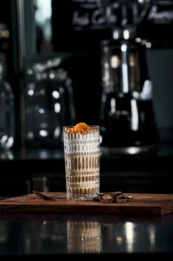 Kaffee & Tee|Nachtmann Latte-Macchiato-Becher Ethno Barista 2tlg. Klar