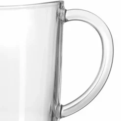 Kaffee & Tee|Leonardo Latte-Macchiato-Becher Napoli 380 ml Klar