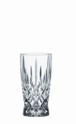 Nachtmann Kaffee & Tee-Latte-Macchiato-Becher Noblesse Barista 2tlg. Klar