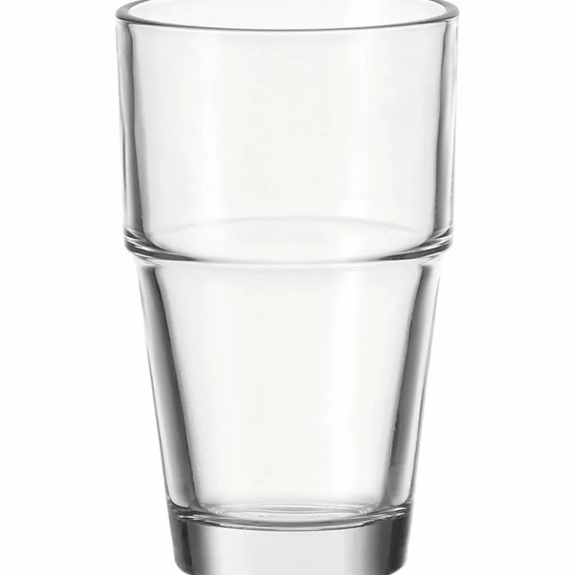 Kaffee & Tee|Leonardo Latte-Macchiato-Becher Solo 250 ml Klar