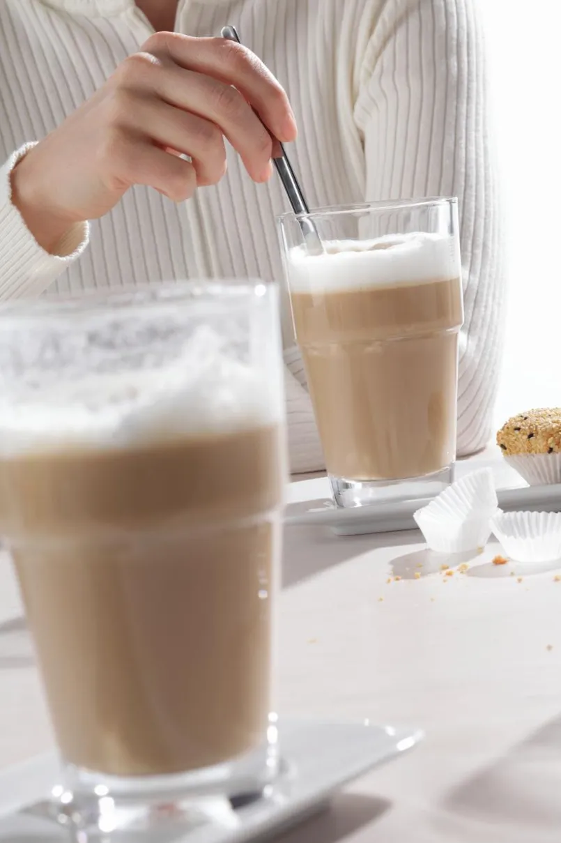 Kaffee & Tee|Leonardo Latte-Macchiato-Becher Solo 250 ml Klar