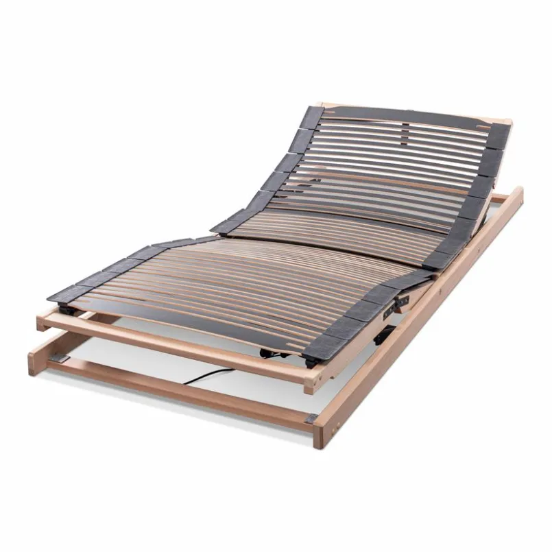 Ergodream Lattenroste-Lattenrost, Motor Messina RA 30 Buche