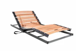 Lattenroste|meise.möbel Lattenrost, Motor 2-motorig Braun