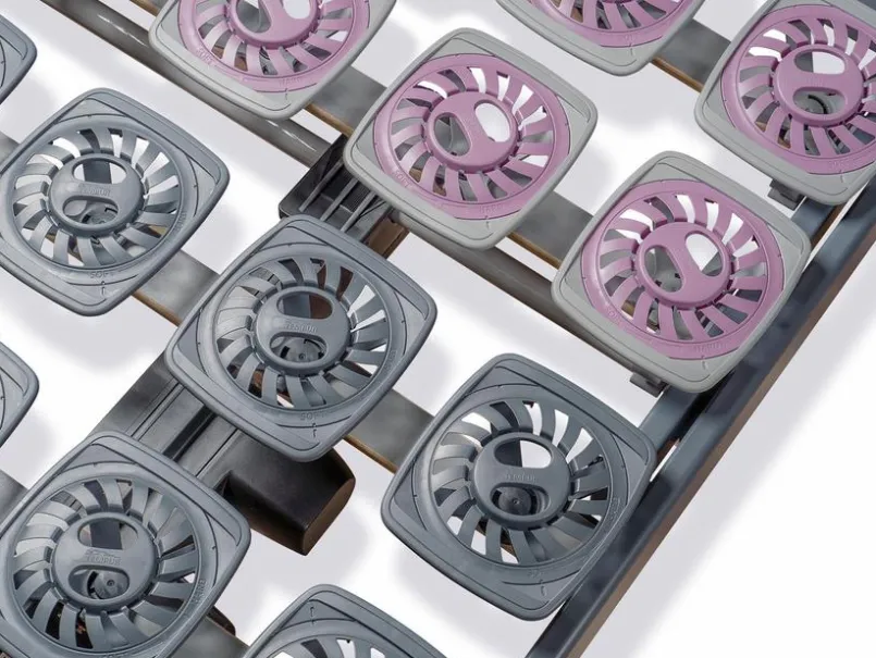 Lattenrost, Motor Premium Flex 4000<TEMPUR® Clearance