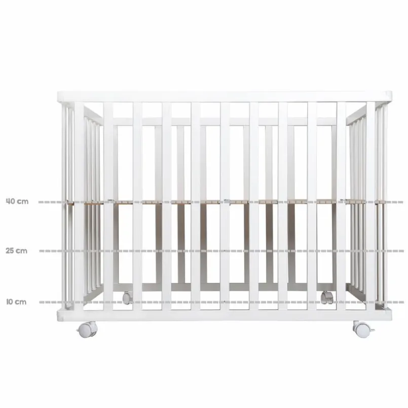 Laufgitter|Laufgitter|roba Baumann Laufgitter Roba 69 x 95 cm Weiß