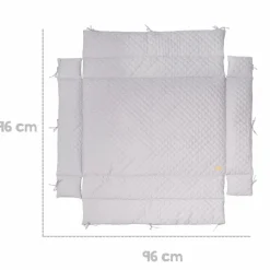 Laufgittereinlage Roba 96 x 96 cm<roba Baumann Best
