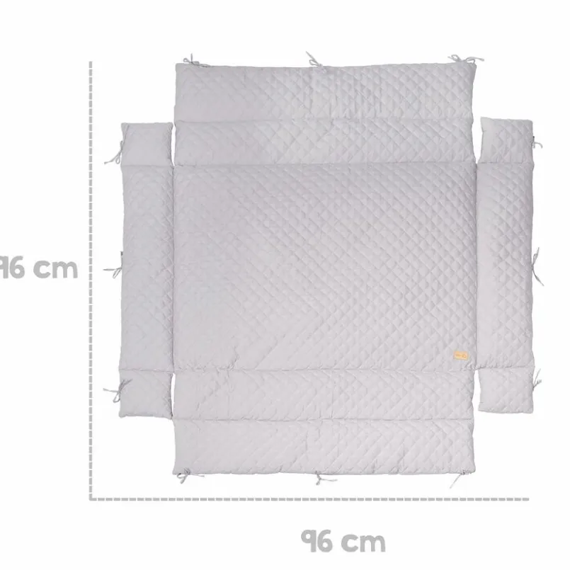 Laufgittereinlage Roba 96 x 96 cm<roba Baumann Best