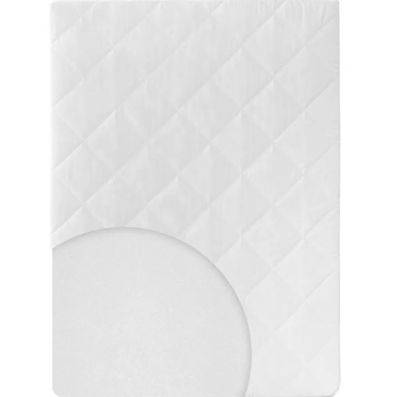 roba Baumann Laufgitter|Laufgitter-Laufgittermatratze Roba 65 x 95 cm Weiß