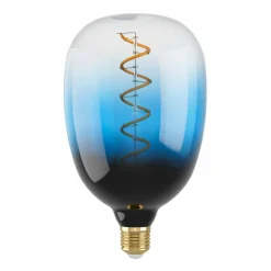 EGLO E27-LED - Dekoleuchtmittel E27 / 4 Watt Blau