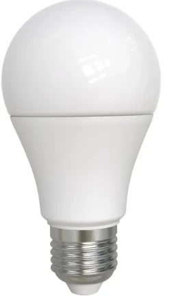 E27|Reality Leuchten LED Birne E27/8 Watt/Energie F Weiß