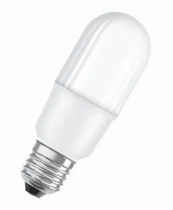 Osram E27-LED Röhre E27/10 Watt/Energie E Transparent