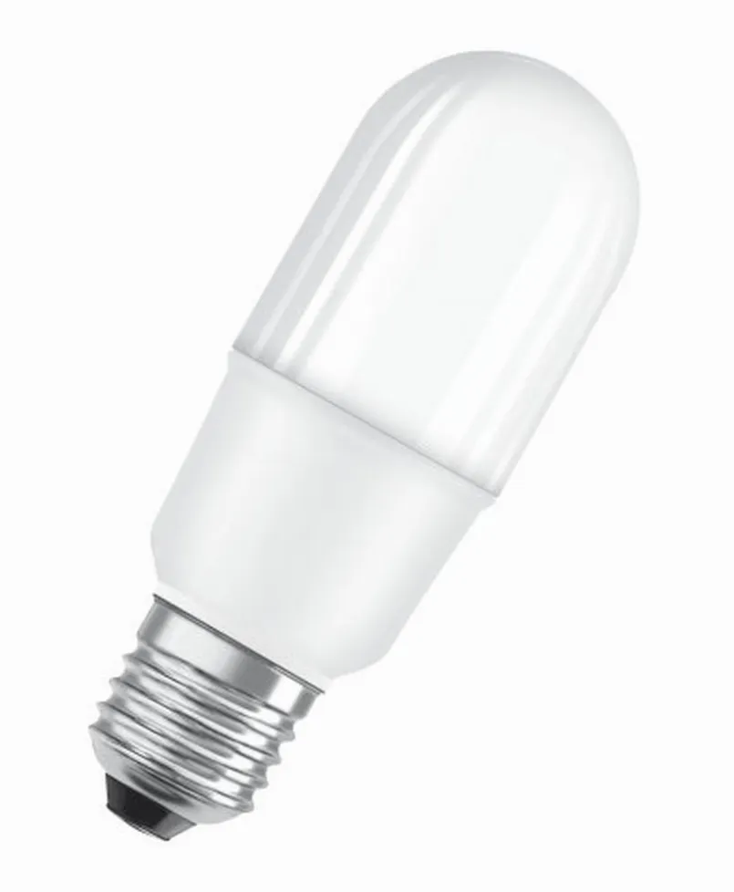 Osram E27-LED Röhre E27/10 Watt/Energie E Transparent