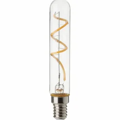 E14|Brilliant LED Röhrenform E14 / 4 Watt / Energie F Grau