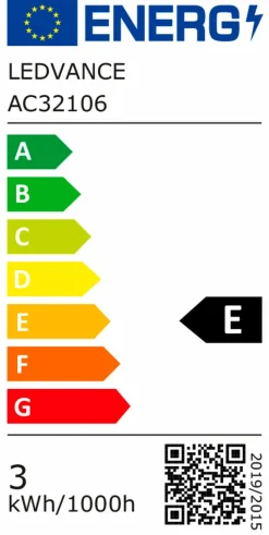 LED Stiftsockellampe G9/2,6 Watt/Energie E<Osram Best