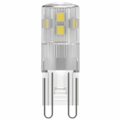 Osram G9-LED Stiftsockellampe G9/1,9 Watt/Energie F Transparent