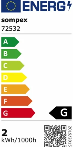 Sompex Lichterketten & Dekoleuchten|Lichterketten & Dekoleuchten-LED-Akku-Flaschenaufsatz Top 2.0 Anthrazit