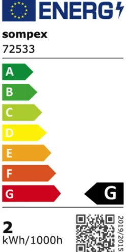 Sompex Lichterketten & Dekoleuchten|Lichterketten & Dekoleuchten-LED-Akku-Flaschenaufsatz Top 2.0 Grau