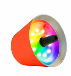 Sompex Lichterketten & Dekoleuchten|Lichterketten & Dekoleuchten-LED-Akku-Flaschenaufsatz Top 2.0 Neon Orange