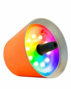 Sompex Lichterketten & Dekoleuchten|Lichterketten & Dekoleuchten-LED-Akku-Flaschenaufsatz Top 2.0 Orange