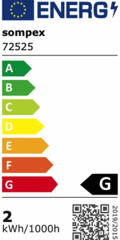 Sompex Lichterketten & Dekoleuchten|Lichterketten & Dekoleuchten-LED-Akku-Flaschenaufsatz Top 2.0 Orange