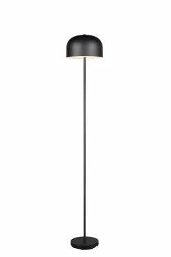 Stehlampen|Reality Leuchten LED-Akkustehlampe Jeff Schwarz