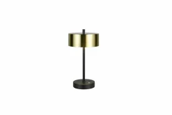 LED-Akkutischleuchte Helsby<Reality Leuchten Outlet