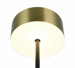 LED-Akkutischleuchte Helsby<Reality Leuchten Outlet