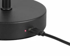LED-Akkutischleuchte Helsby<Reality Leuchten Outlet