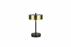 LED-Akkutischleuchte Helsby<Reality Leuchten Sale