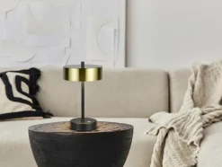 LED-Akkutischleuchte Helsby<Reality Leuchten Sale