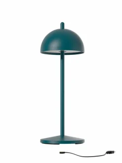 LED-Akkutischleuchte Luna<Musterring Leuchten Discount