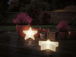 Paulmann Wege- & Bodenleuchten|Wege- & Bodenleuchten-LED-Außenbodenleuchte Plug&Shine Weiß