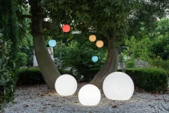 Außenpendelleuchten|Außenpendelleuchten|new garden LED-Außenpendelleuchte Norai Beige