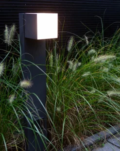 LED-Außenstandleuchte Cuba<Lutec