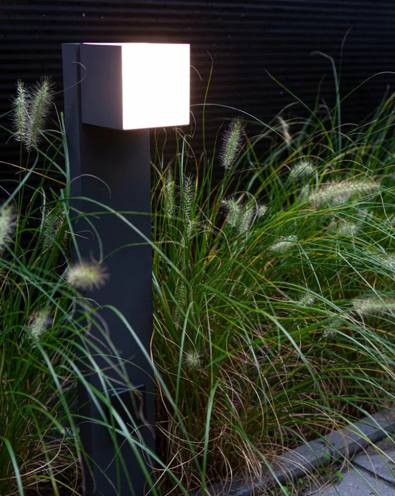 LED-Außenstandleuchte Cuba<Lutec