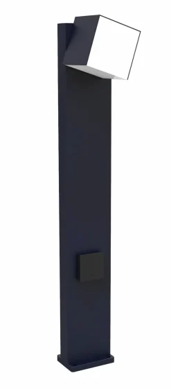 LED-Außenstandleuchte Cuba<Lutec