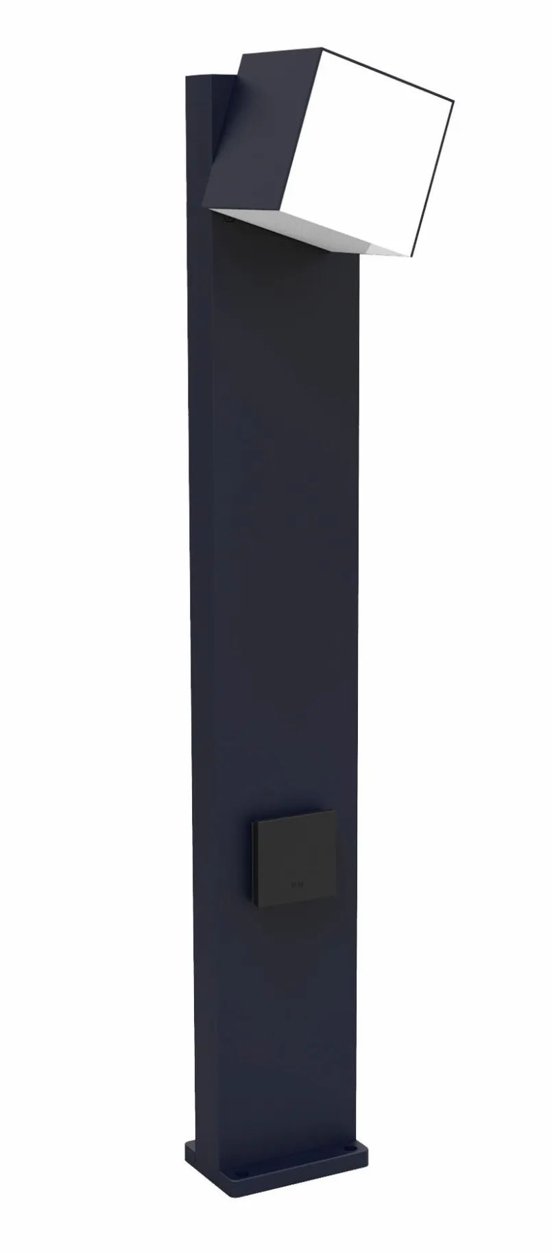 LED-Außenstandleuchte Cuba<Lutec